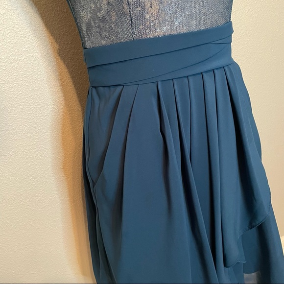 Aidan by Aidan Mattox formal dress - Picture 3 of 12